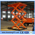 Hydraulic Cargo Lift Table with CE